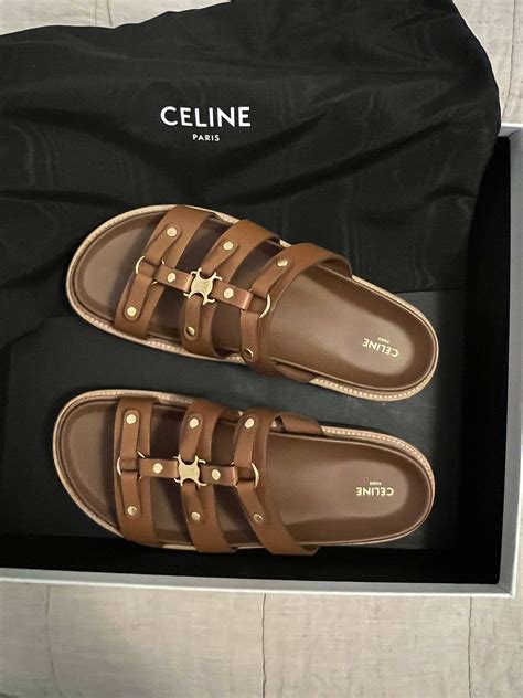 celine tippi slides review